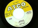 POPCORN 45-BOBBY DARIN-SIMILAU-LISTEN 