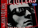 CLASH -THE 101'ERS / KEYS TO YOUR HEART-JAPAN PROMO+OBI