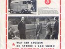 HET RAINBOW COMBO- wat een stoelen (piratenknaller)