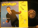 LP BARRY MANN -Who Put the Bomp..(1962) 1st pressing