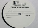 Dropkick Murphys / The Business Test Pressing rare punk