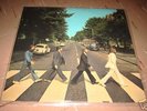 BEATLES  Abbey Road LP  Laminato 1* UK Press APPLE