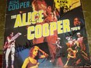 Signed LP The Alice Cooper Show Live 1977