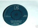 THE DOORS BREAK ON THROUGH 2 THE OTHER SIDE 1967 7 INCH