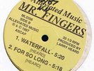 Larry Heard Mr Fingers Inc Alleviated Stars Slam Dance