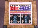 BEATLES DXS 30 Rare Stereo Original Verses Four Seasons