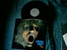 URIAH HEEP - VERY 'EAVY VERY 'UMBLE- SWIRL VERTIGO L.P.