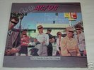 Signed Autographed ACDC AC DC Vintage LP Album x5 COA
