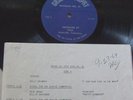 Vintage Rare HTF Grand Ole Opry Program Recordings LP