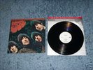 Beatles MFSL Rubber Soul LP Mobile Fidelity