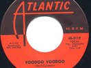 Rare R&B 45- Lavern Baker- Phil Spector- Voodoo Voodoo