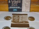 THE FOLK BOX-VERY RARE UK 4 LP BOX SET ON GOLD ELEKTRA.