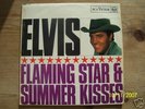 SUPERB1965 ELVIS PRESLEY Flaming Star And Summer Kisses