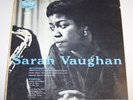 1955 SARAH VAUGHAN SELF-TITLED JAZZ LP ON EMARCY 36004
