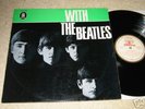 LP Beatles  With the Beatles (Germany STO 73 568)