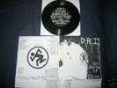 punk/D.R.I. dirty rotten ep KBD negative approach DRI