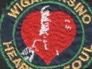 Northern soul wigan Casino Tommy Hunt patch