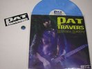 PAT TRAVERS Black Betty NEW blue Vinyl LP LTD. ED.