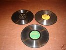 9 SLOVENIAN 78 RPM RECORDS (COLUMBIA, VICTOR, ODEON)