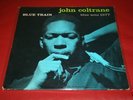 BLUE NOTE 1577 JOHN COLTRANE LEE MORGAN BLUE TRAIN LP
