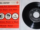 RARO EP ELVIS PRESLEY - ROCK and ROLL RHAPSODY