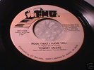 TOMMY McGEE Now That I Have You RARE MODERN SOUL 45 TMG