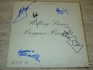 Signed Autographed The Rolling Stones Vintage LP Album