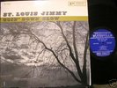 LP ST. LOUIS JIMMY -Goin' Down Slow Bluesville 1028 M-