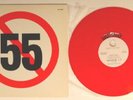 SAMMY HAGAR   I CAN'T DRIVE 55 PROMO RED VINYL 12
