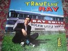 LP Rockabilly Ray Smith Travelin' With Ray Judd 701