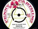 SPENCER MAC, BLUES UP IN DOWN TOWN, PEN723, EX DEMO 7