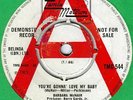 Barbara McNair - You're Gonna Love My Baby - Demo