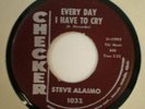 Steve Alaimo Checker 1032 Every Day I Have To Cry
