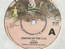Charisma 238 Genesis Counting Out Time Demo Rare
