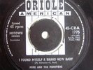 MIKE & THE MODIFIERS I FOUND MYSELF UK ORIOLE: CBA1775