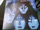 KISS CREATURES OF THE NIGHT BRAZIL PROMO TOUR 1983 LP