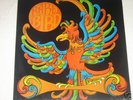 RARE BIRD 1st ALBUM on FAMOUS CHARISMA LABEL