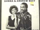 VERY RARE SOUL LP-DONNA & ANDREW BEST onMcCARTNEY BROWN