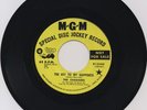 Rare Northern Soul 45 Charades MGM key to my happiness