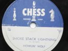 Blues 78 Chess 1618 Howlin Wolf / Willie Dixon - SCARCE