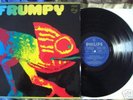 FRUMPY All will be changed 1970 LP gimm Cover Krautrock