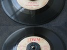 DOO WOP ROCKABILLY 45-ROYAL DRIFTERS-TEEN-S'WHY HARD