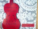 DEVY ERLIH /  HOMMAGE A SARASATE  /  RARE  DUCRETET 10