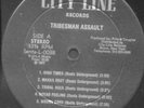 Tribesman Dubwise Assault - Orig. Wackies L.P.