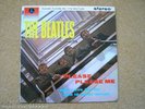 THE BEATLES please please me BLACK AND GOLD STEREO 1963