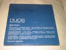 Peter Kowald DUOS FMP 3 LP Set SIGNED