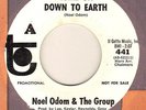 PSYCH/GARAGE/MOD: NOEL ODOM-Come On Down To Earth TOWER
