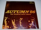 SPENCER DAVIS GROUP Autumn '66 LP UK ORIGINAL MONO