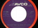 Dorothy Moore 70's Soul 45 on Avco