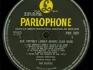 Beatles: Sgt. Pepper's - Orig MONO UK LP NM+